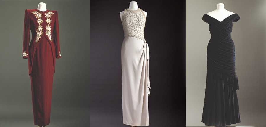 Lady Diana’s Dress Collection, Kensington Palace, London - Museum ...