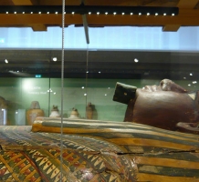 Egypt Gallery, Ashmolean Museum, Oxford