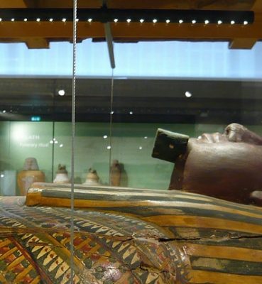 Egypt Gallery, Ashmolean Museum, Oxford