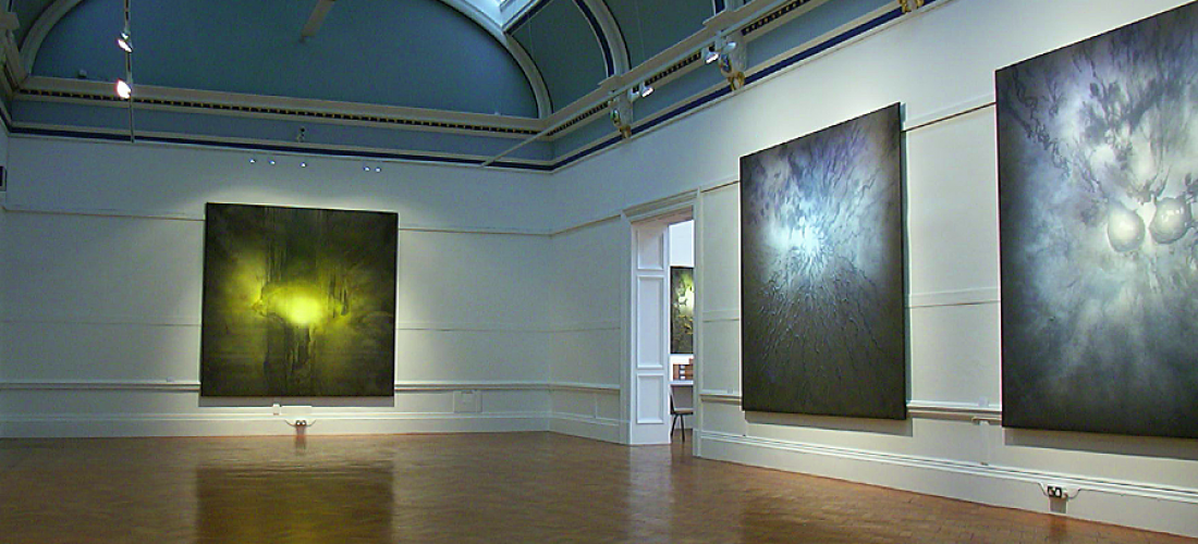 Bury Museum and Art Gallery