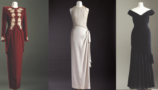 Lady Diana’s Dress Collection, Kensington Palace, London