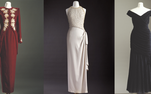 Lady Diana’s Dress Collection, Kensington Palace, London