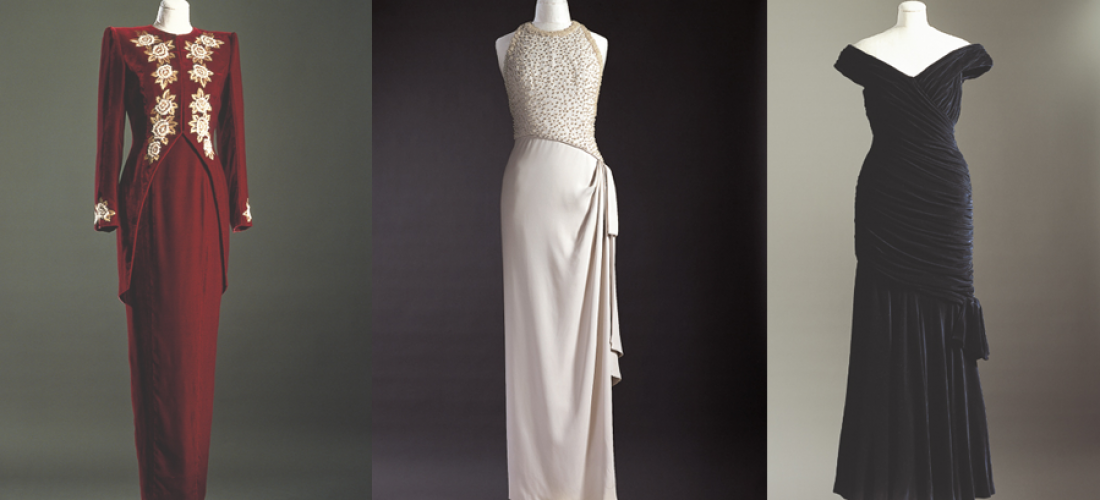 Lady Diana’s Dress Collection, Kensington Palace, London