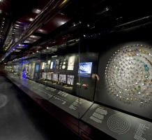 Jewellery Gallery, V&A Museum, London