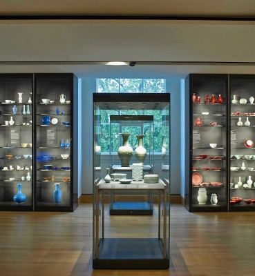 British Museum, Percival David Gallery